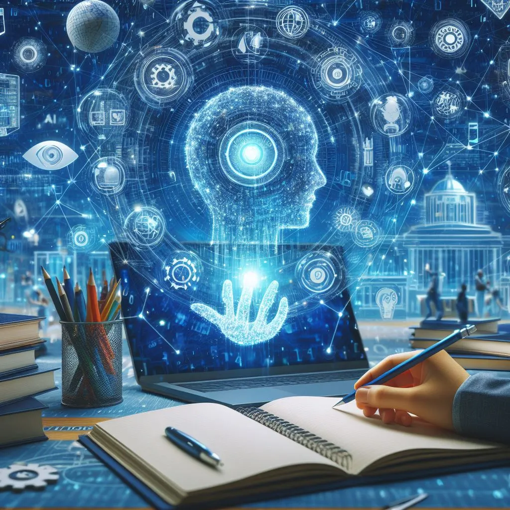 The Future of AI in the Education Sector Transforming Learning with Artificial Intelligence