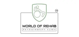 World of Rehab Logo