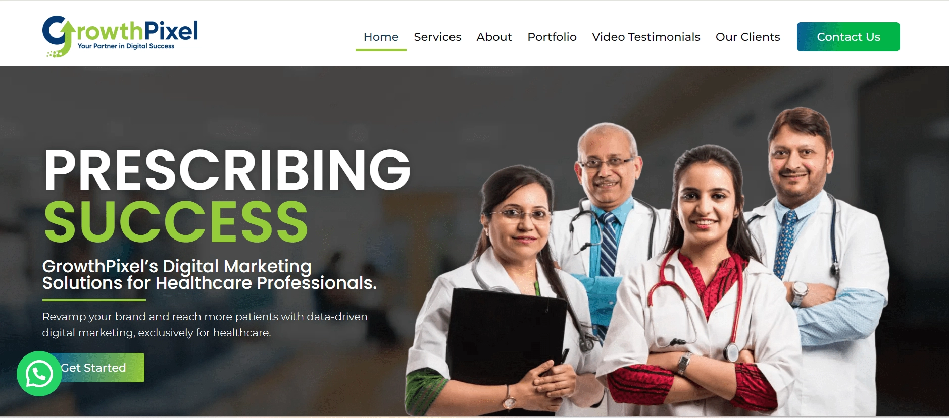 healthcare marketing agencies in India