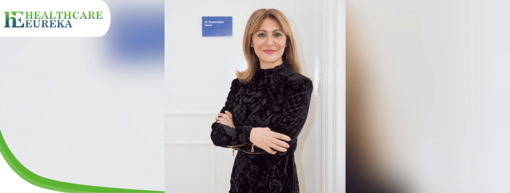Dr. Leila Soudah Dr. Leila Soudah, CEO of DLS Clinic, featured in Healthcare Eureka as one of the Arab World’s most influential medical leaders 2025.