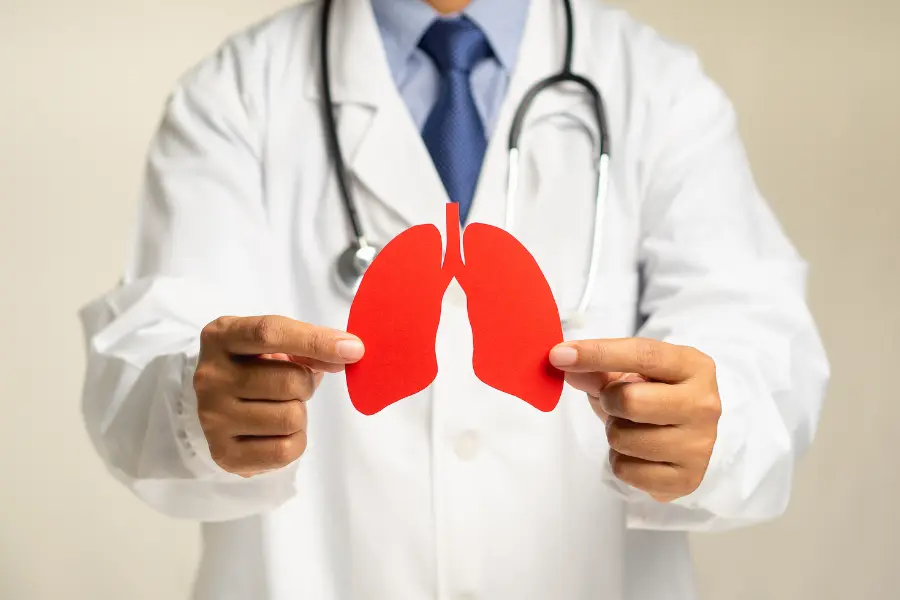 Top 5 Pulmonologists in Nagpur- featured image