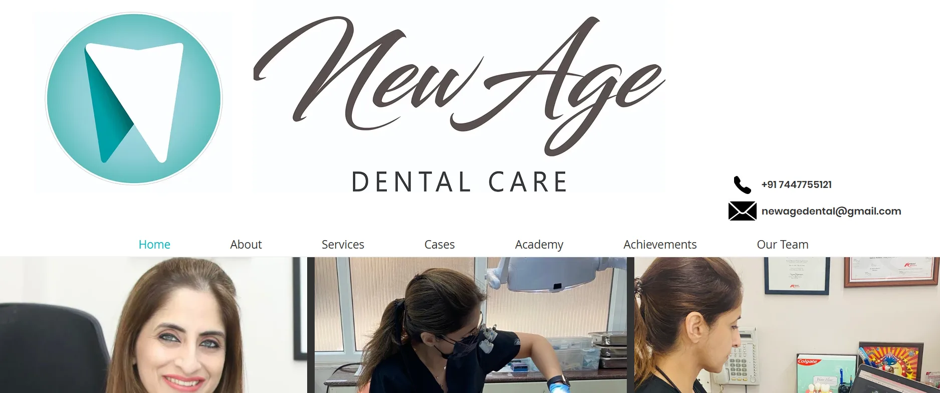 New Age Dental Care