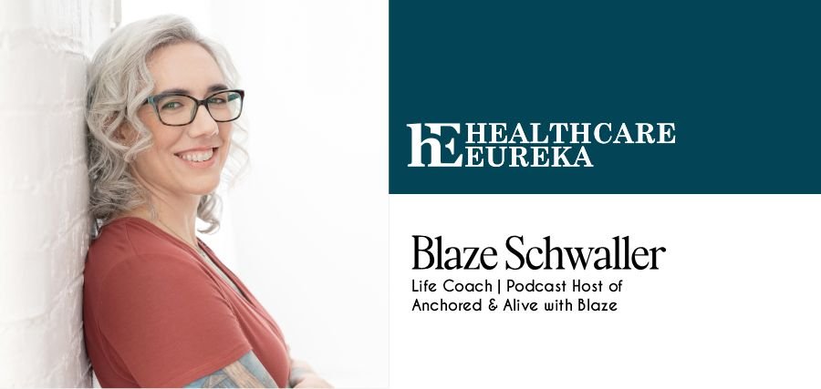 Blaze Schwaller: For Every Person Who Has Ever Felt Too Much, Too Fast