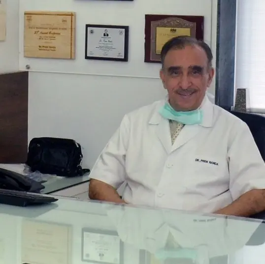 Dr Prem Nanda