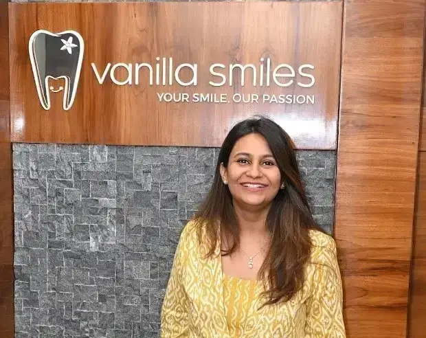 Dr. Namrata A Soni