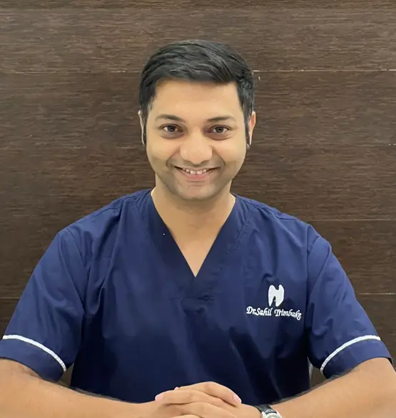 Dr. Sahil Trimbake