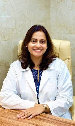 Dr Devyani Barve