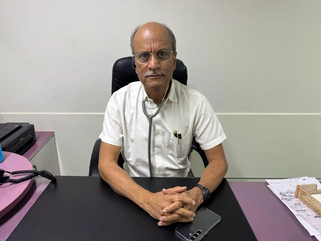Dr Sudhir Kothari