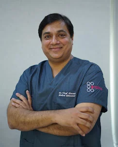Dr Viral Desai