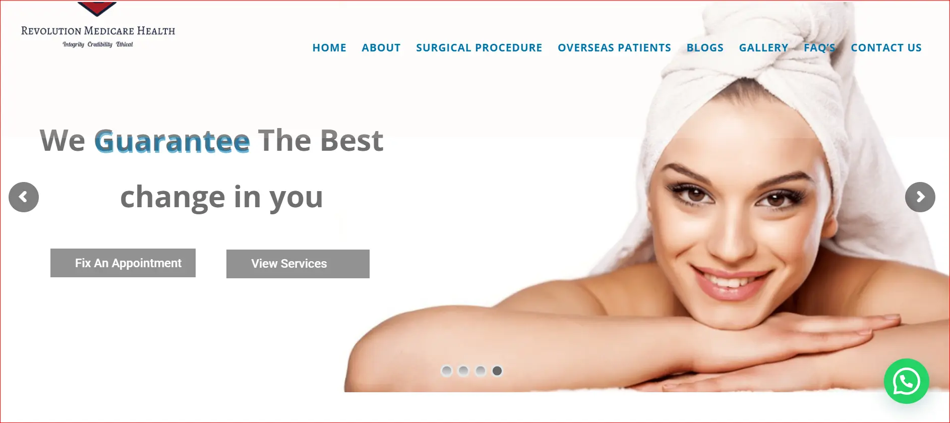 Woman face skincare and cosmetic treatment result aesthetic clinic banner