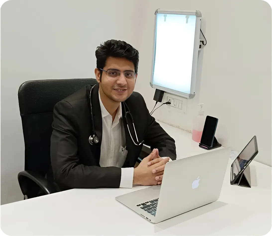Consult with Dr. Sameer Lote for Advanced Lung Disease Treatment
