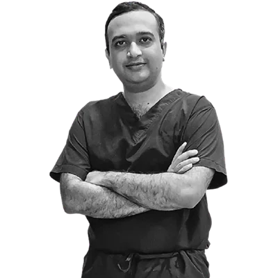 Dr Saumil Shah