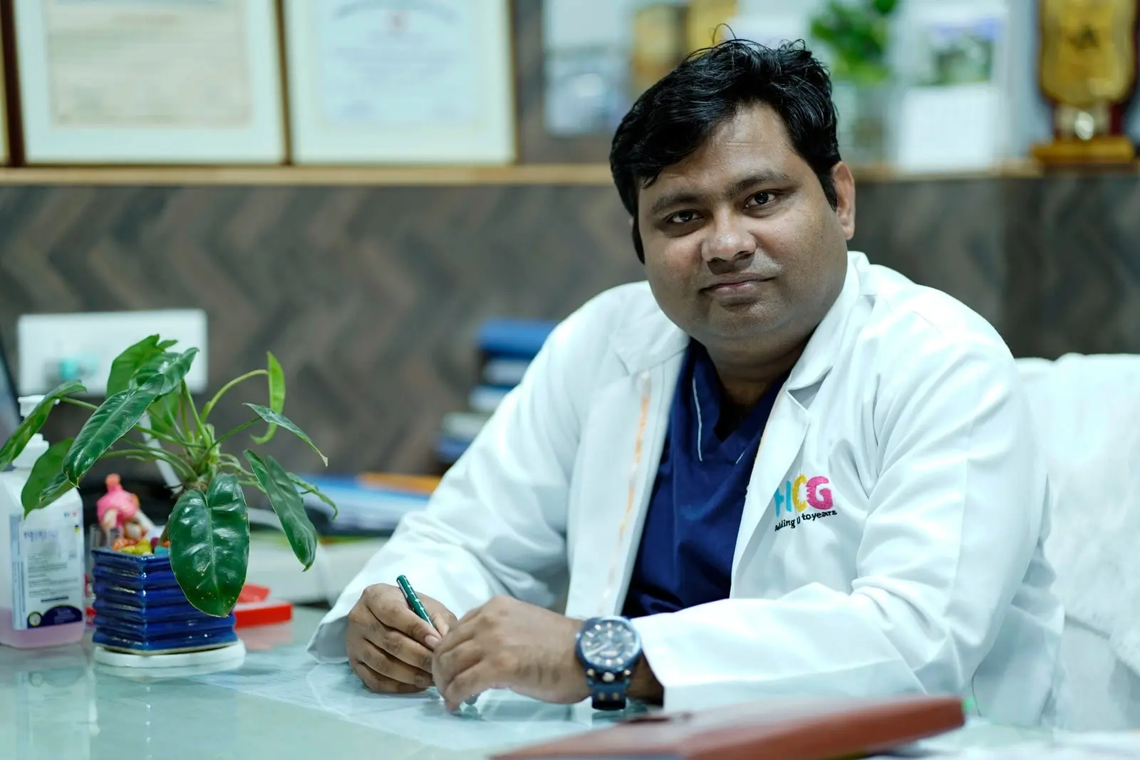Dr Jyoti Ranjan Swain