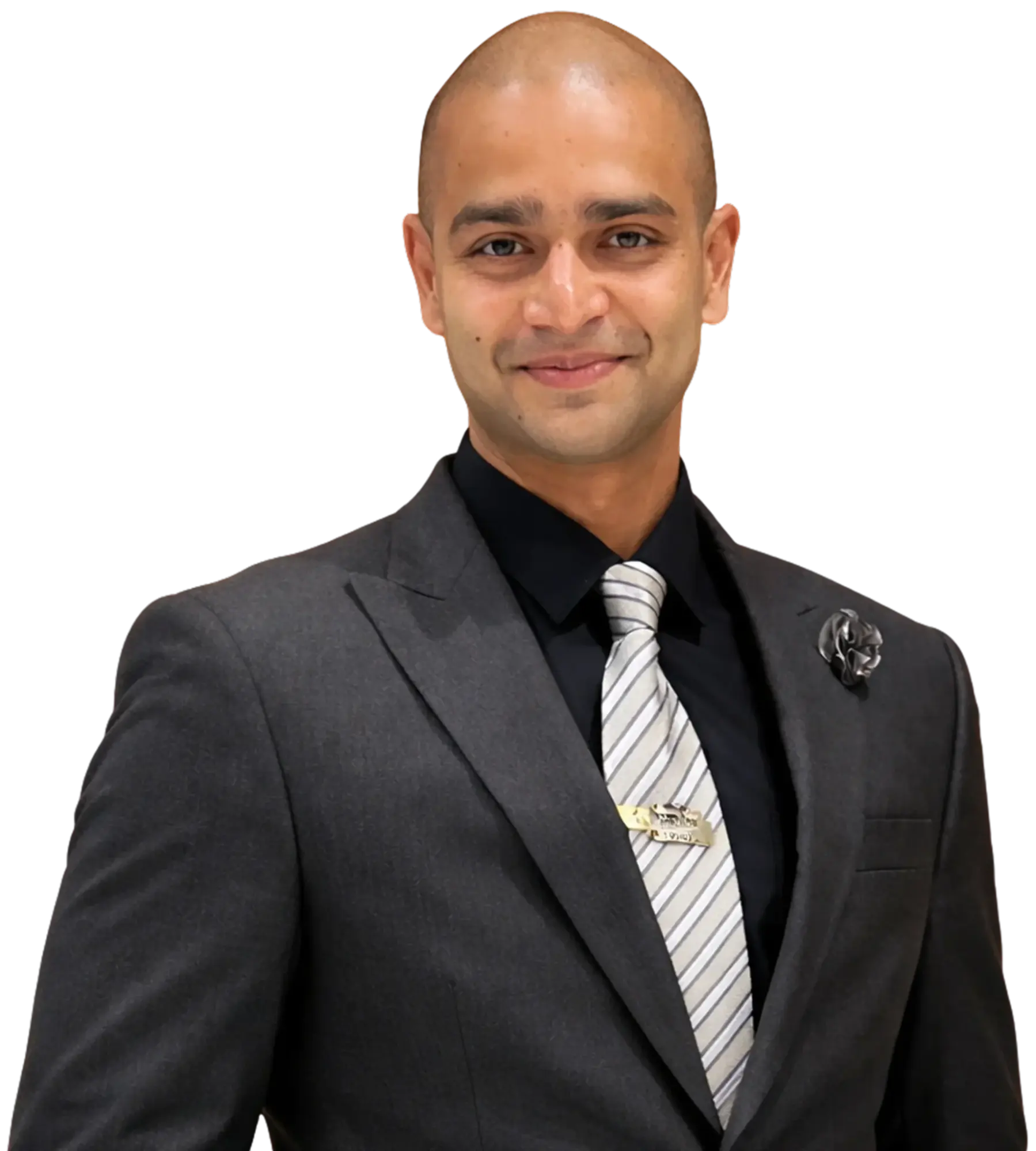 Dr Salil Patil Plastic Surgeon Professional Headshot