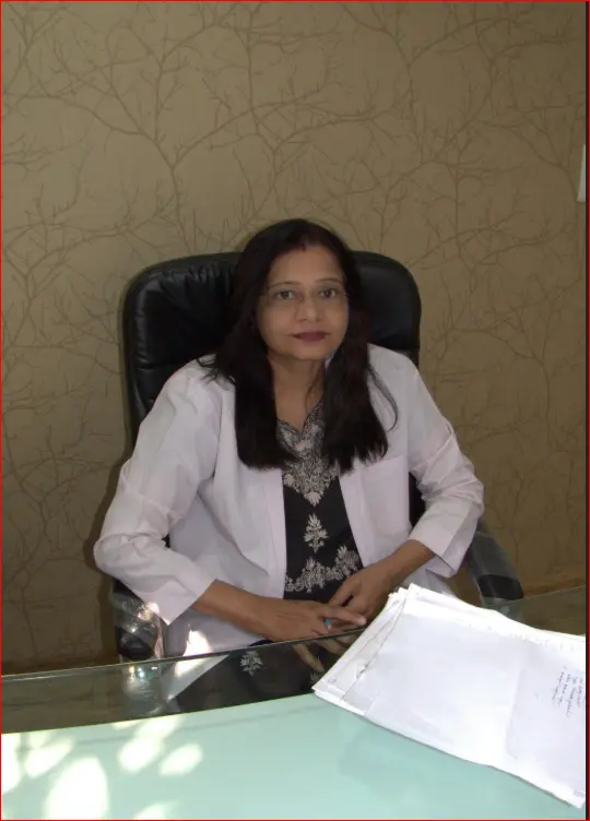 Dr. Anuradha Shewale