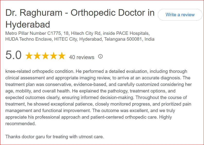 Patient Testimonial1