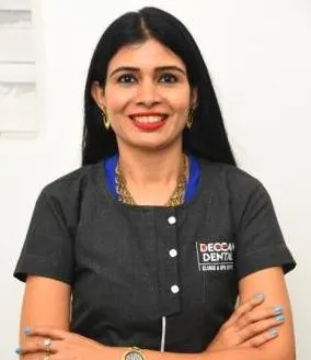 Dr. Priyanka Saokar Navale
