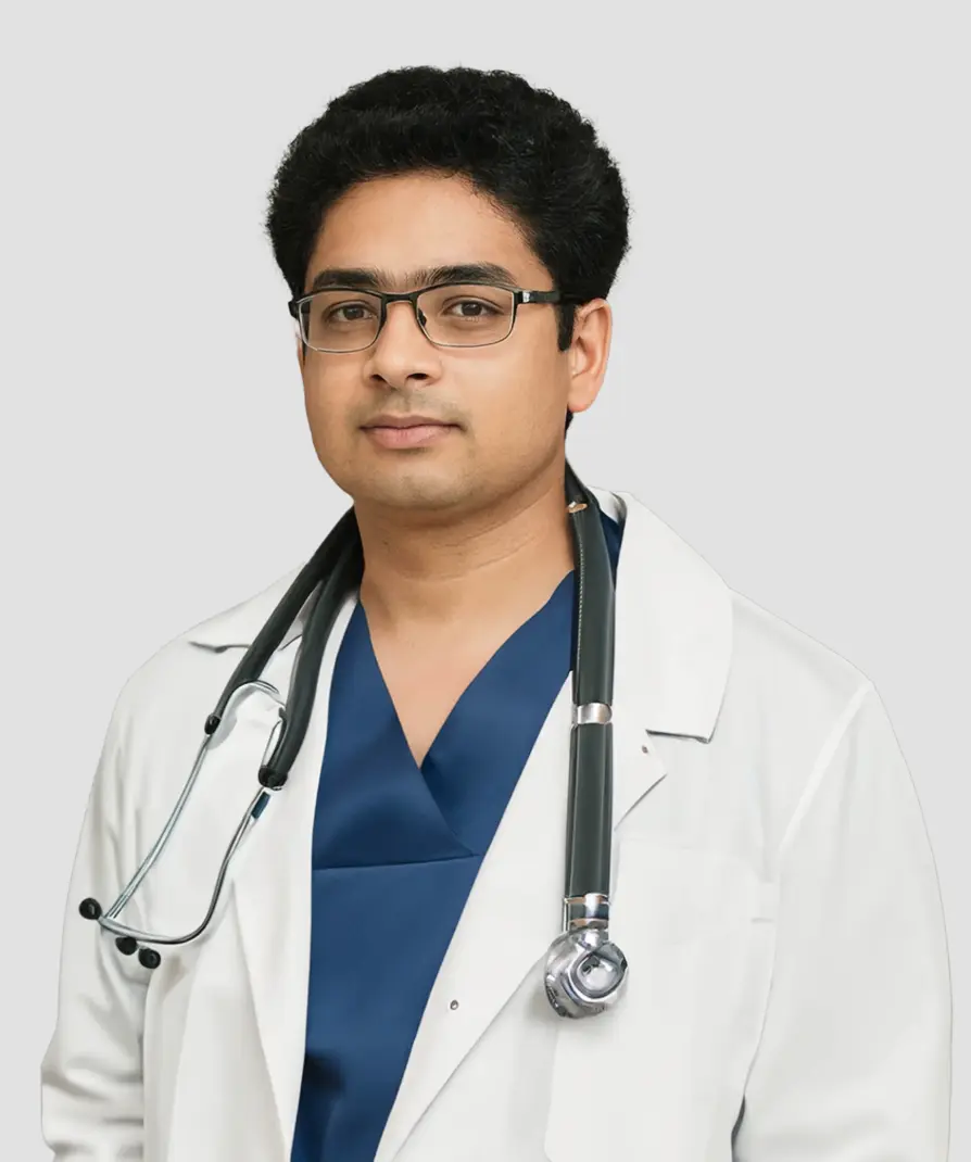 Dr Nitesh Bhalla