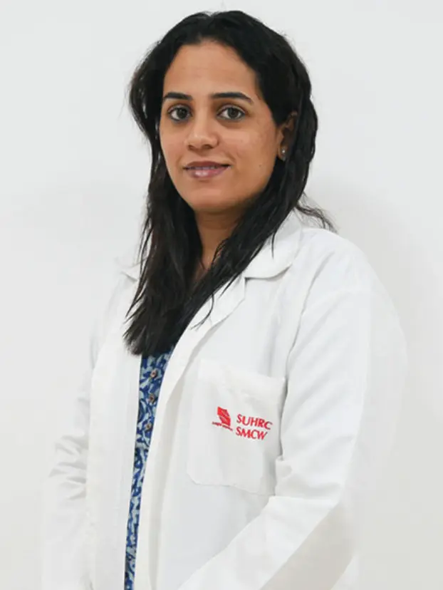 Dr. Anuprita Gandhi Bhatt