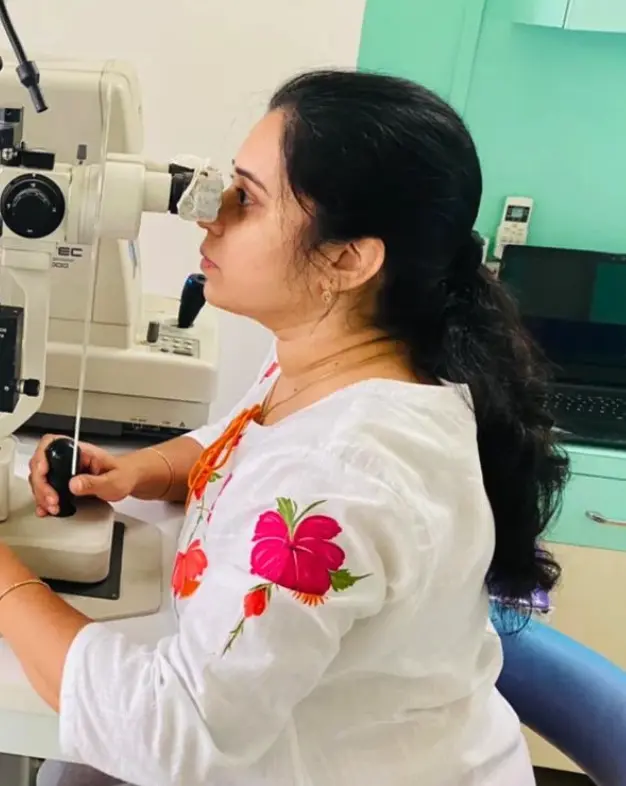 Dr. Farida Ravat