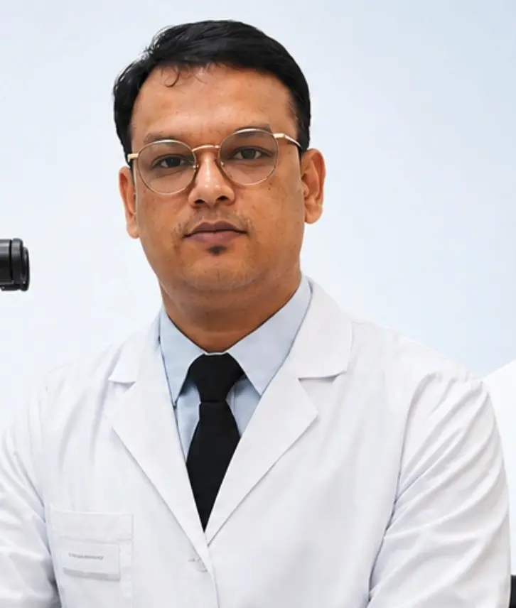 Dr. Sandeep Darunde