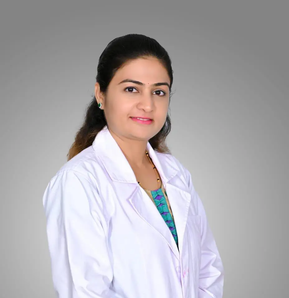 Dr Aditi Ghodke Adsule