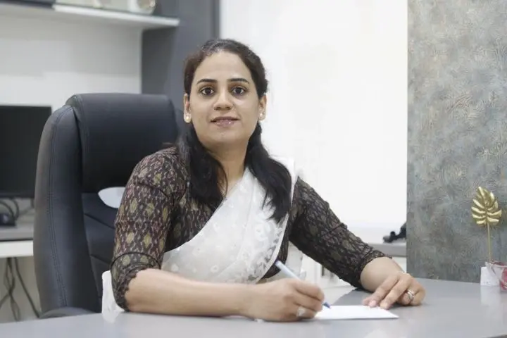 Dr Anuprita Gandhi Bhatt