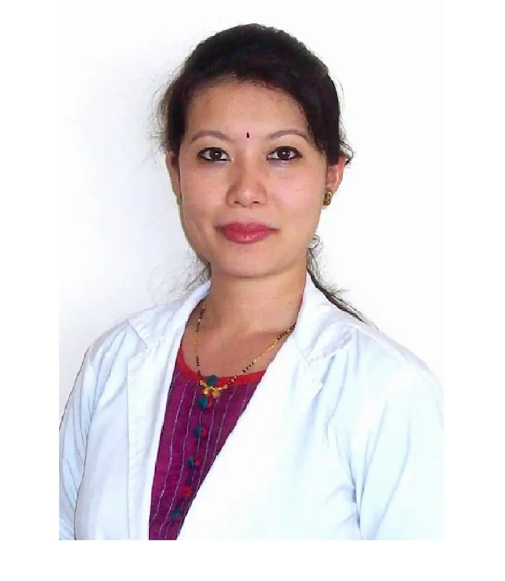 Dr Himashree