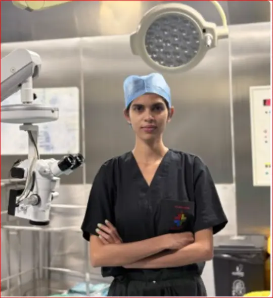 Dr Mayuri Patil