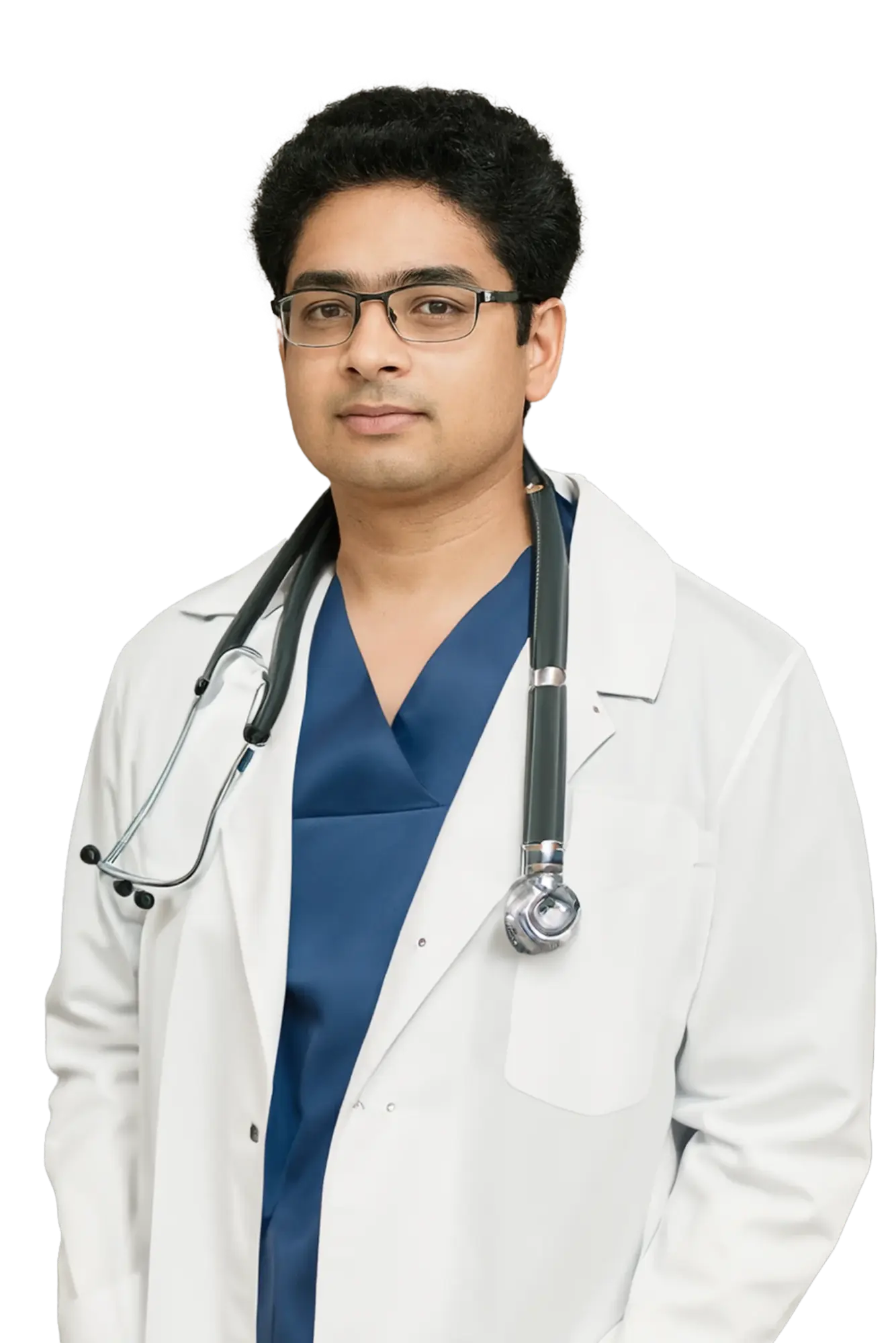 Dr Nitesh Bhalla