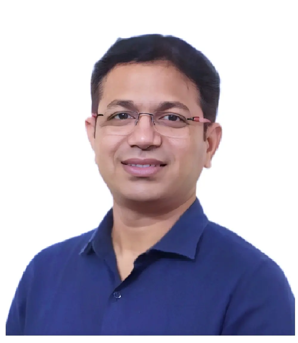Dr Sumit Wankhede