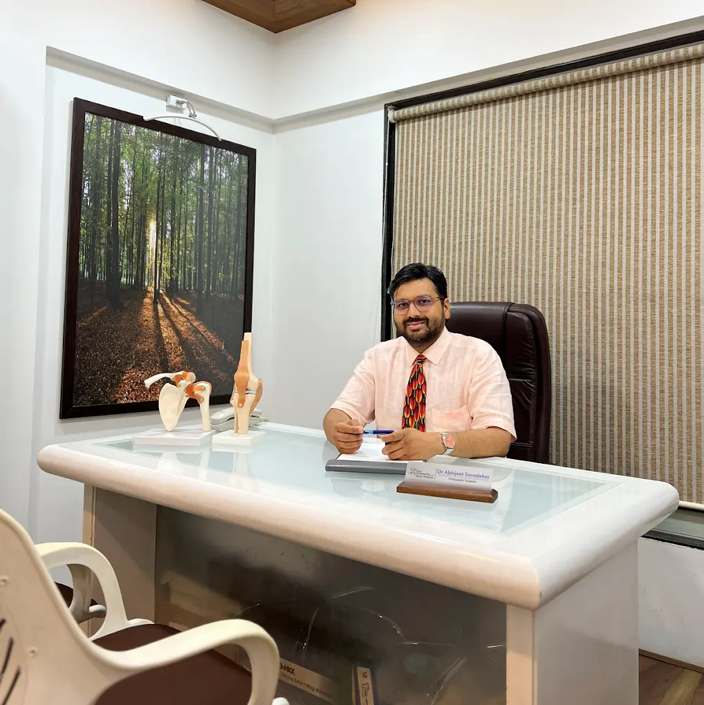 Dr. Abhijeet Savadekar