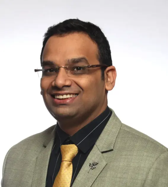 Dr. Amol Mahajani