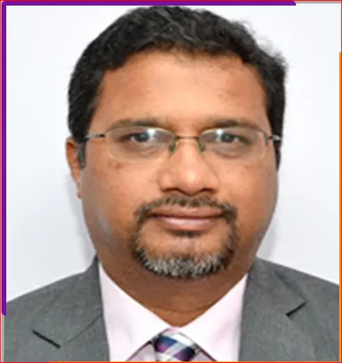 Dr. Animesh Kumar