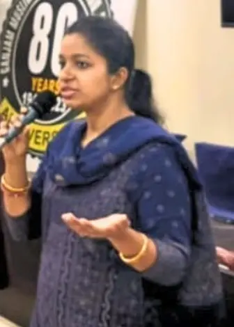 Dr. Itishree Panda