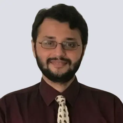 Dr. Mandar Agashe