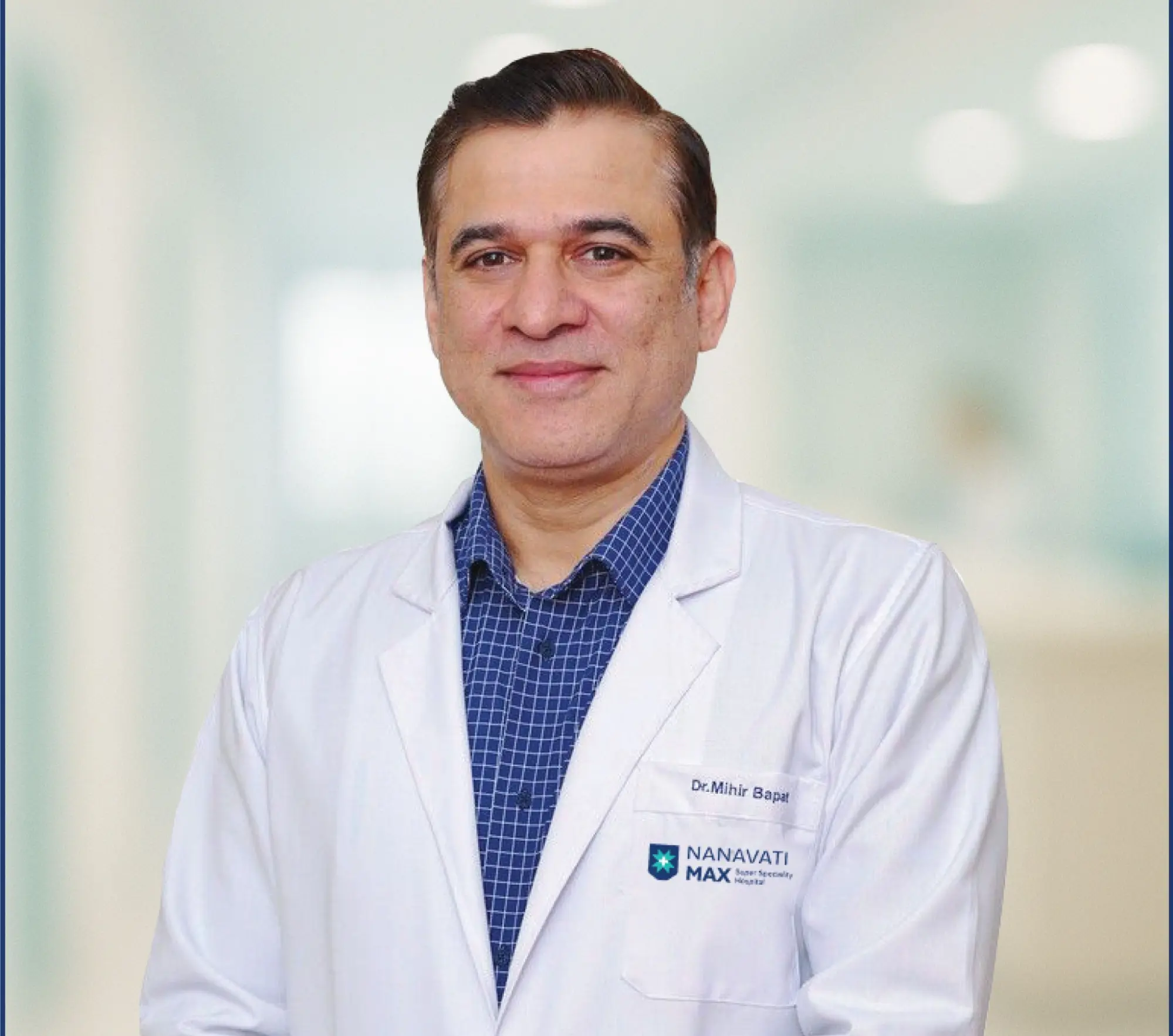 Dr. Mihir Bapat