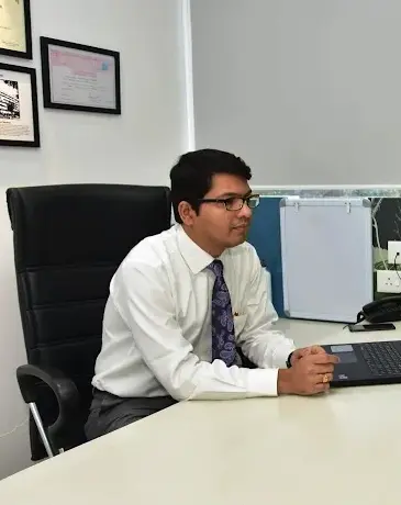 Dr. Nilesh R. Palasdeokar