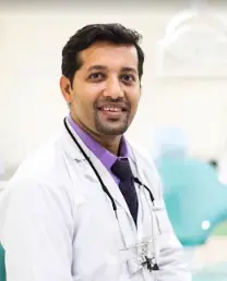 Dr. Rahul Kathariya