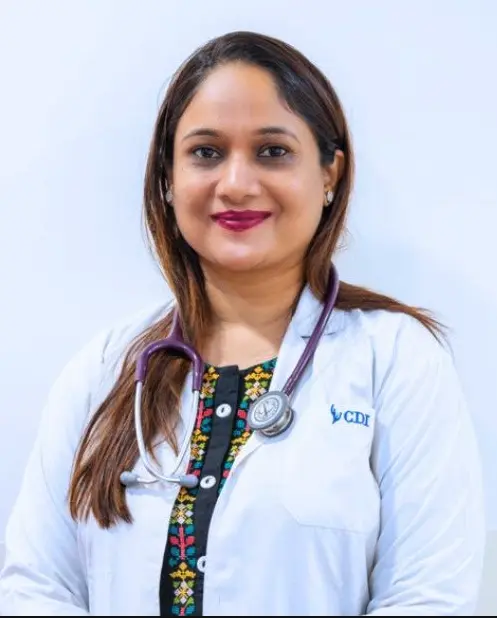Dr. Sayali Kalbhor Patil