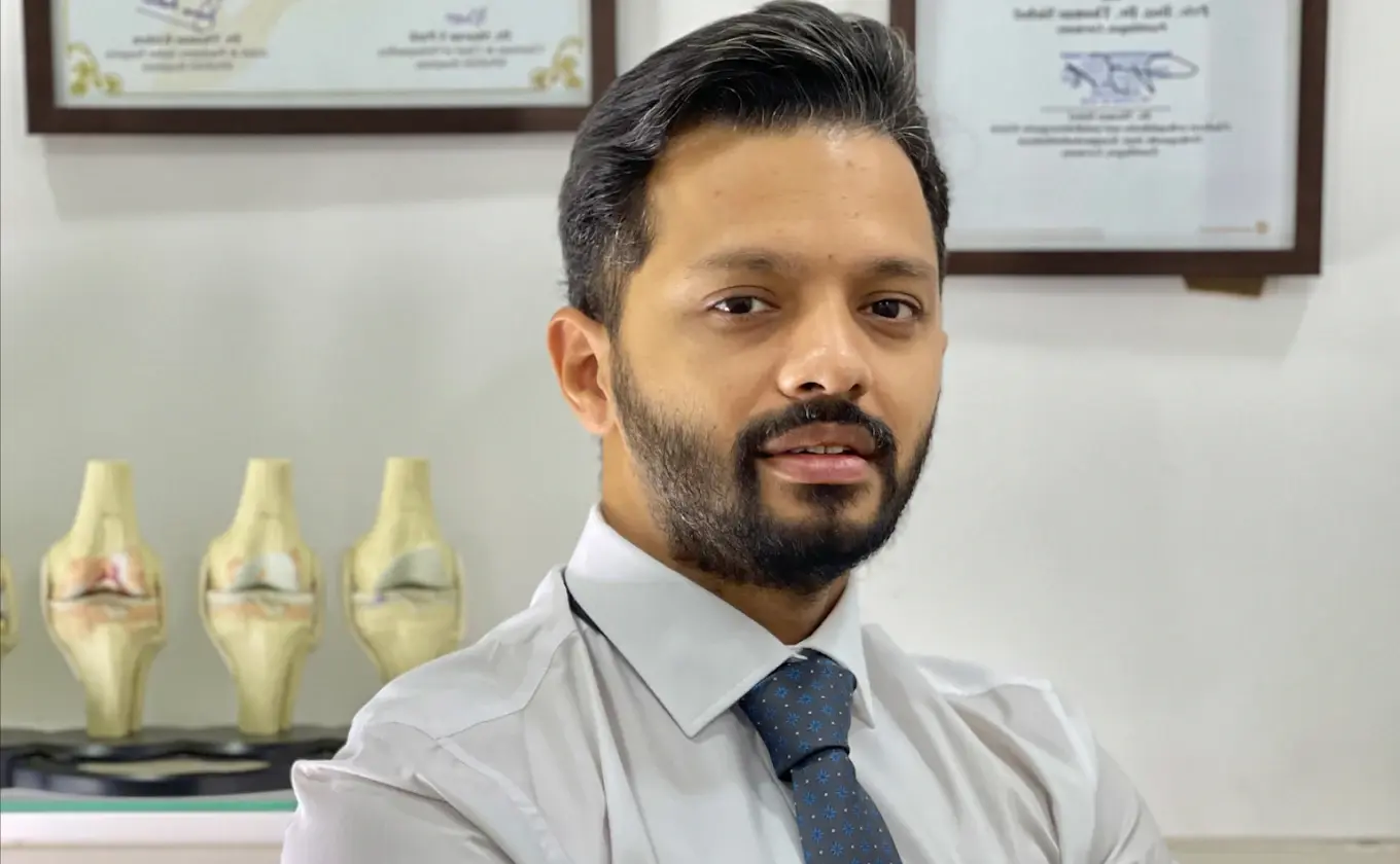 Dr. Shaival Chauhan