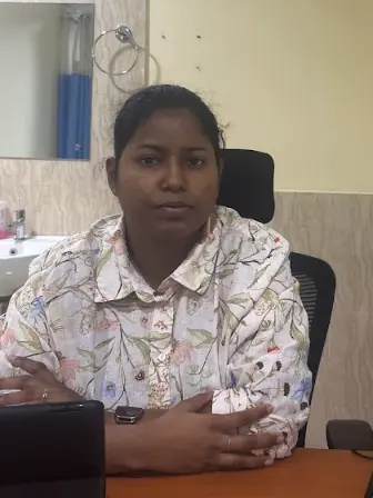 Dr. Subhashree Sethi