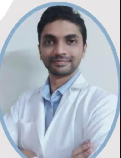 Dr. Tejas SV