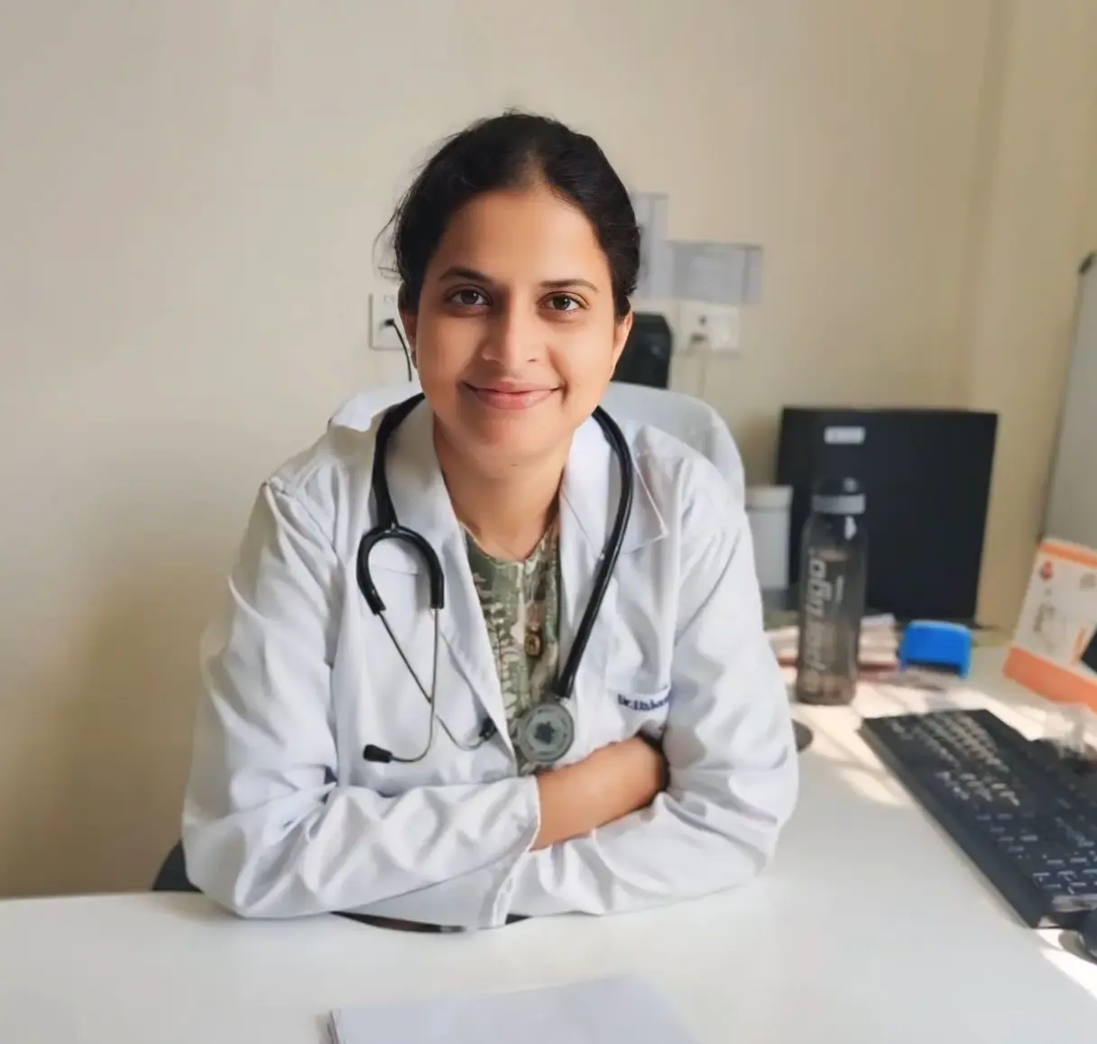 Dr. Ushashree Das The Best Gynaecologic Oncosurgeon in Bhubaneswar Odisha