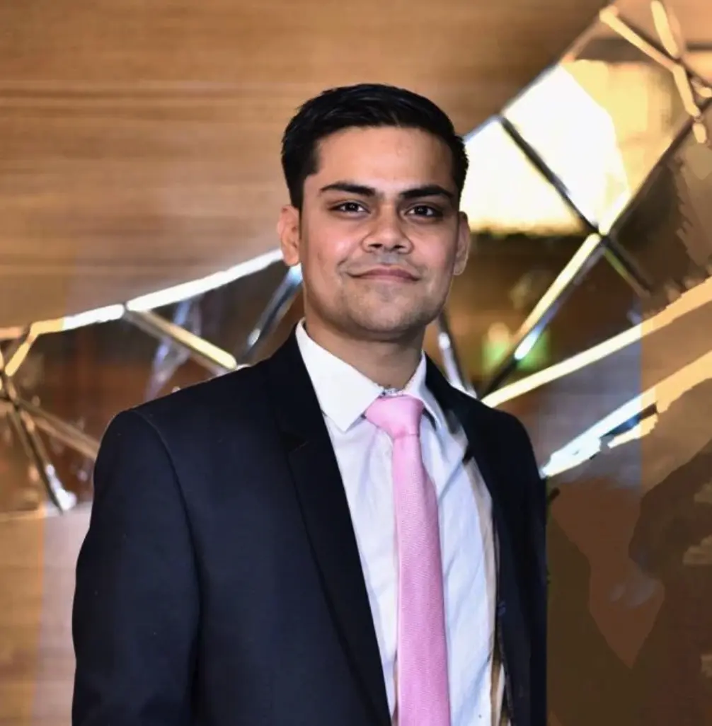 Dr Rachit Raj, laparoscopic and laser proctologist in Lucknow